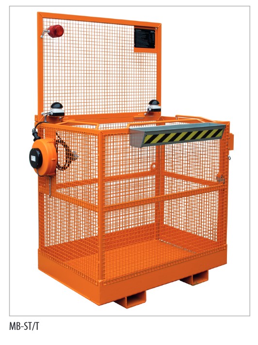 Arbeitsbühne Typ MB-ST-T